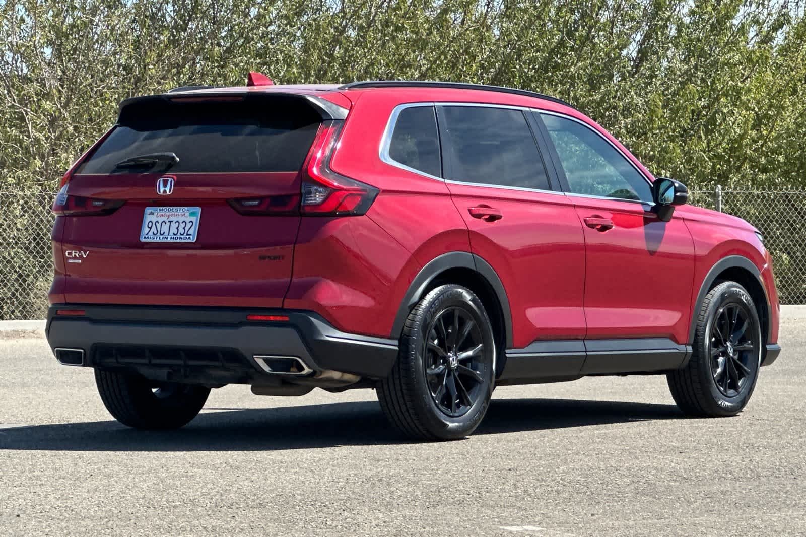 2025 Honda CR-V Sport-L - Photo 3