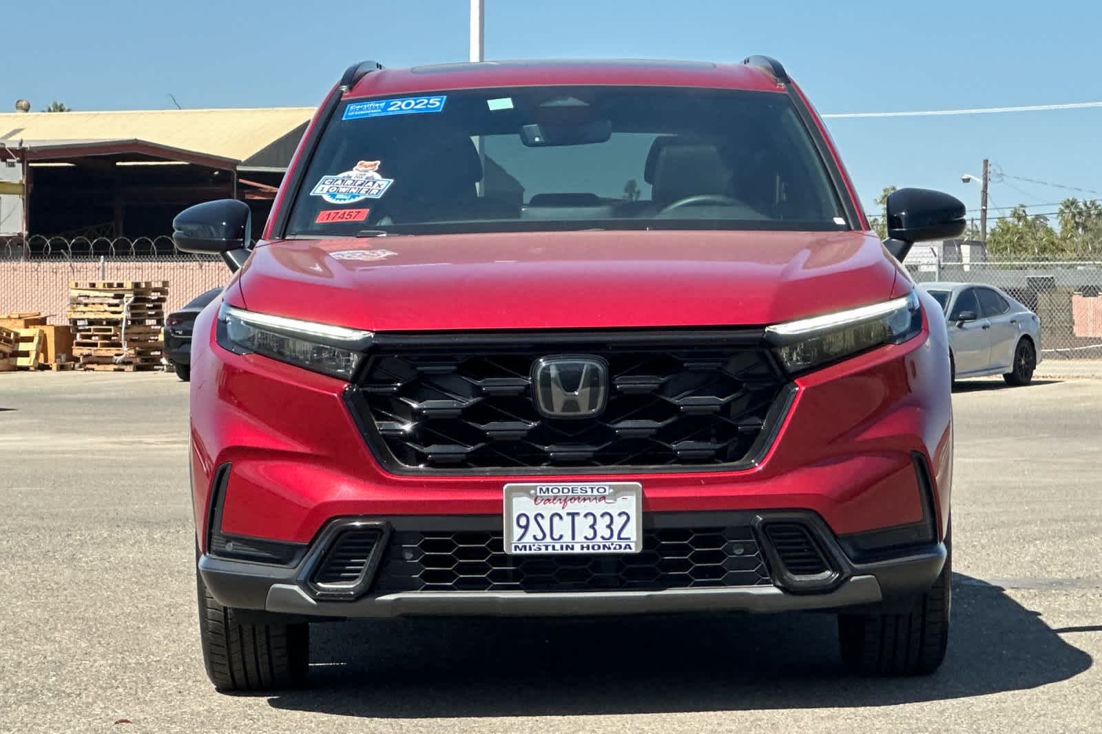 2025 Honda CR-V Sport-L - Photo 9