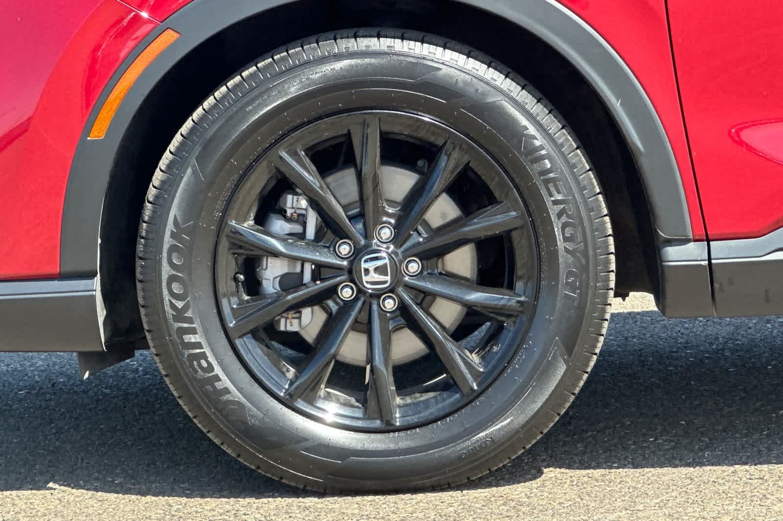 2025 Honda CR-V Sport-L - Photo 33