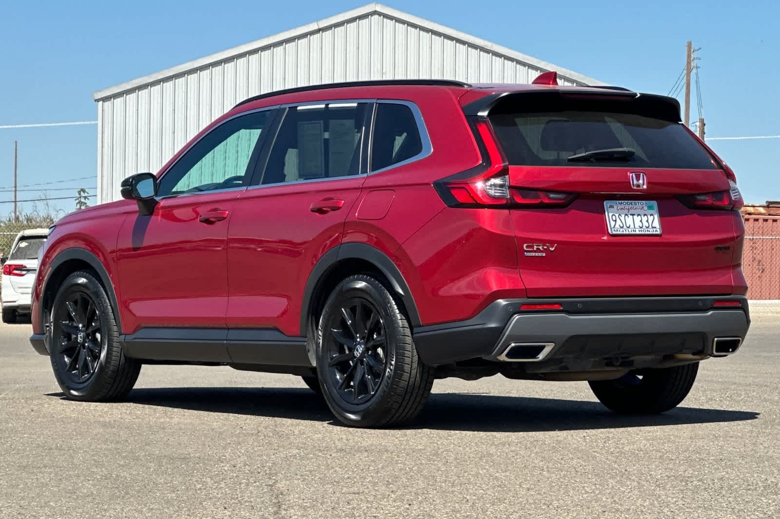 2025 Honda CR-V Sport-L - Photo 5