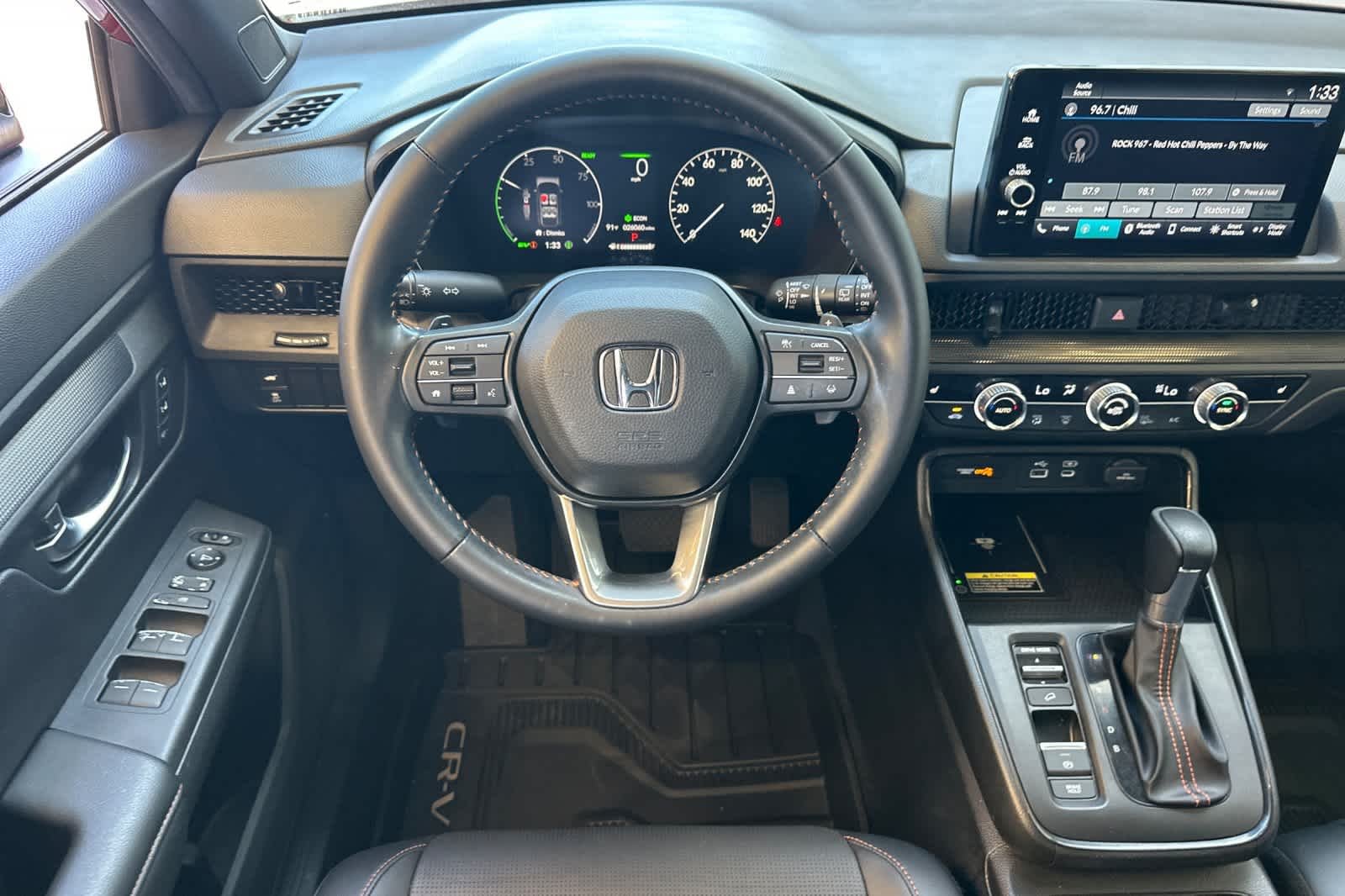 2025 Honda CR-V Sport-L - Photo 16