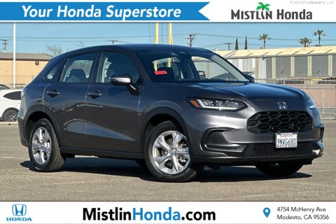 1 image of 2025 Honda HR-V LX