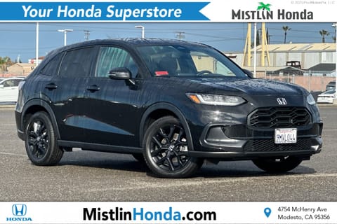 1 image of 2025 Honda HR-V Sport