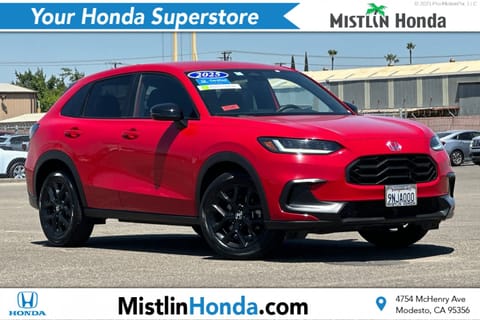 1 image of 2025 Honda HR-V Sport
