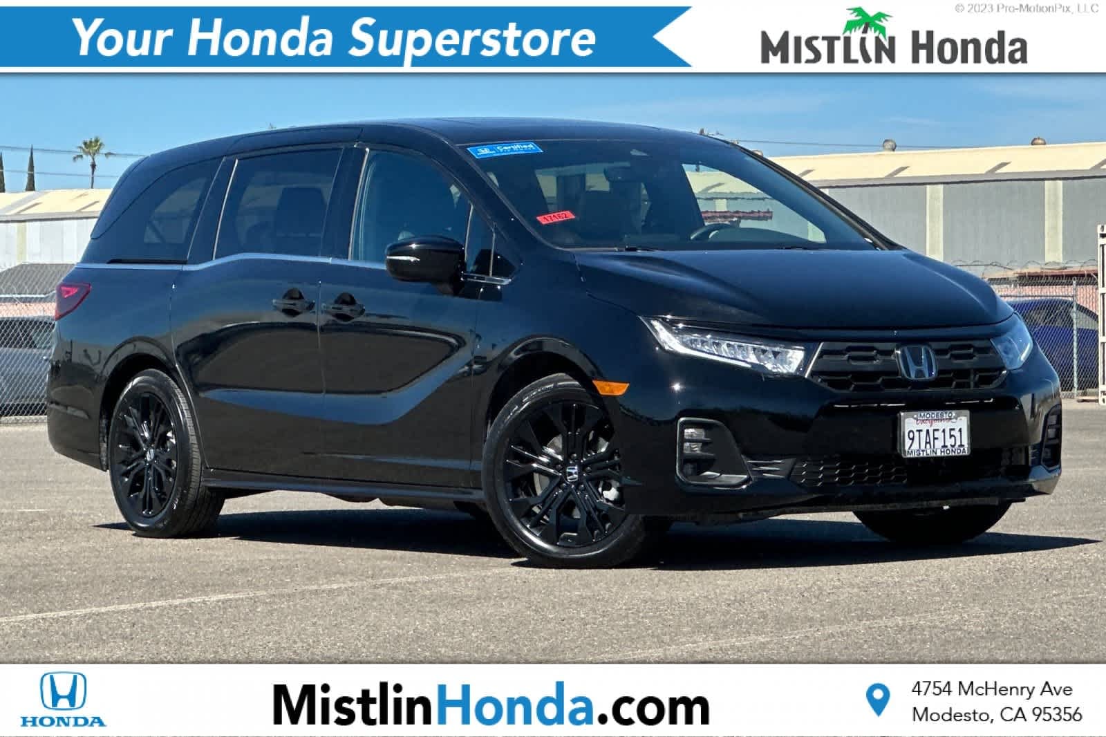 2025 Honda Odyssey Sport L's photo
