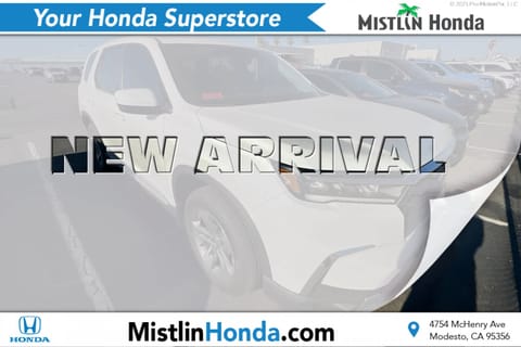 1 image of 2025 Honda Pilot EX-L