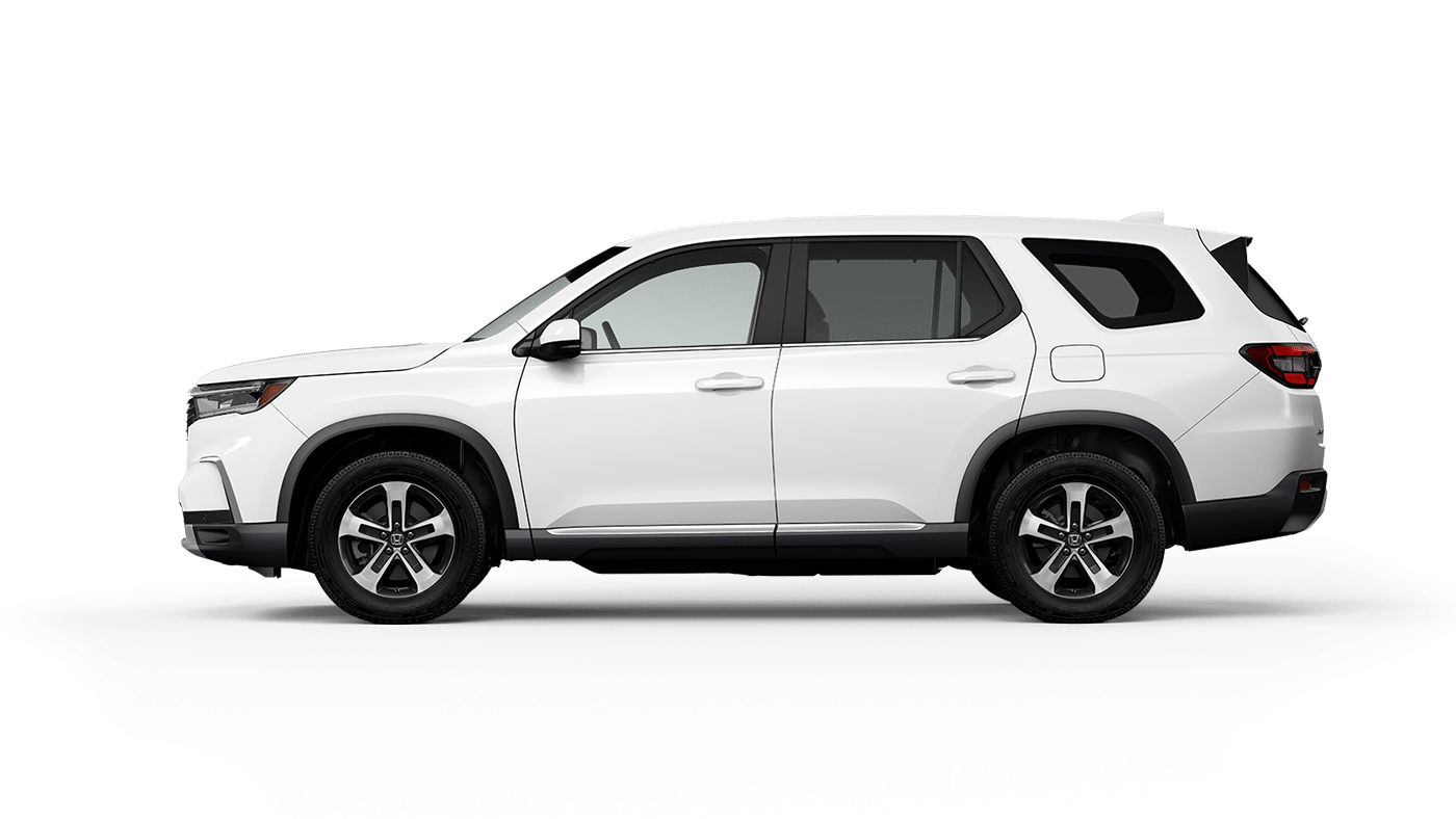 2 thumbnail image of  2025 Honda Pilot EX-L
