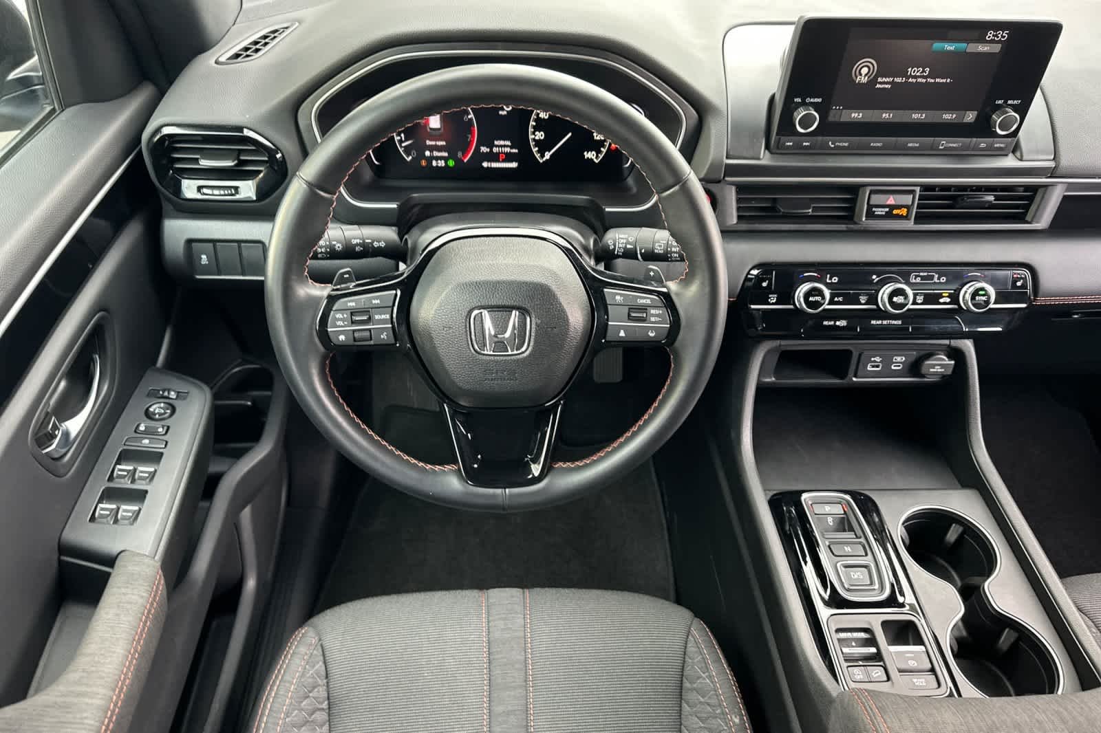 2025 Honda Pilot Sport - Photo 16