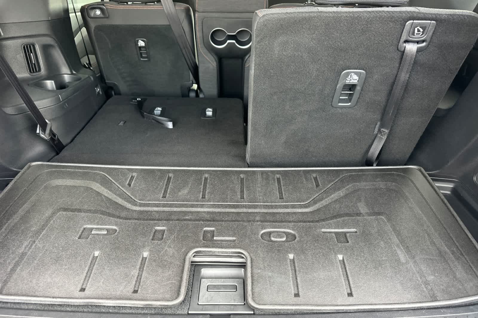 2025 Honda Pilot Sport - Photo 18