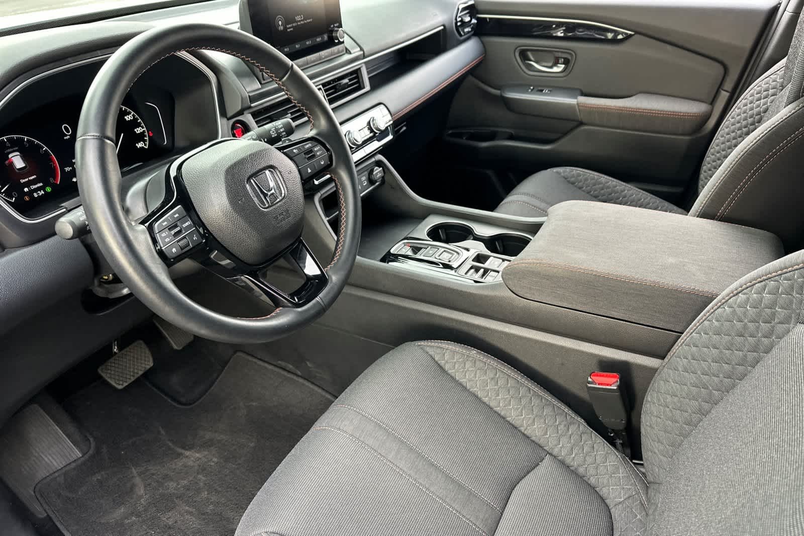 2025 Honda Pilot Sport - Photo 10