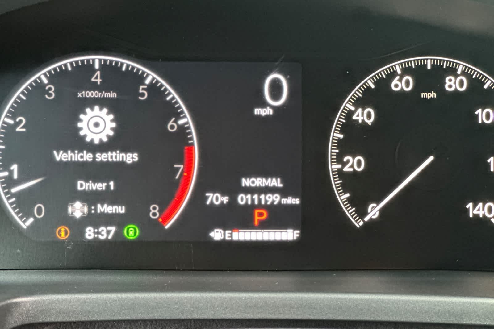 2025 Honda Pilot Sport - Photo 31