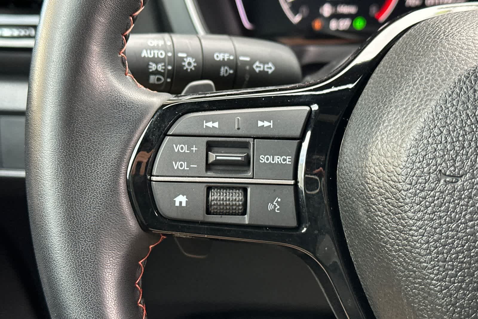 2025 Honda Pilot Sport - Photo 28
