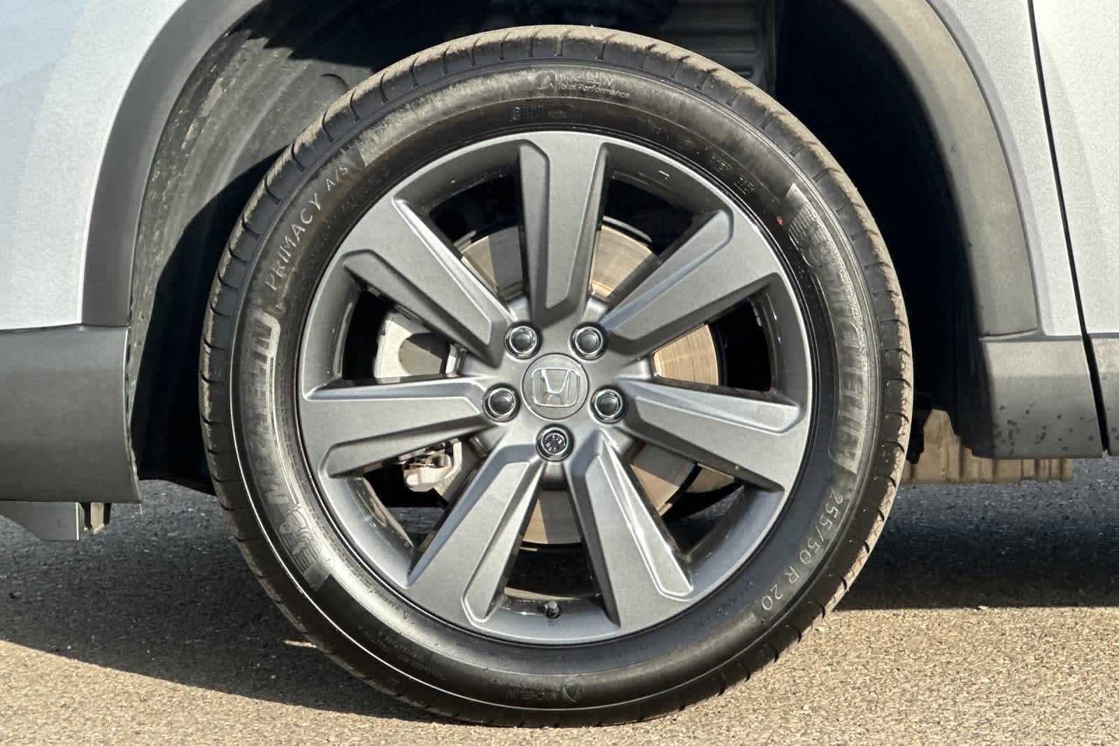 2025 Honda Pilot Sport - Photo 34