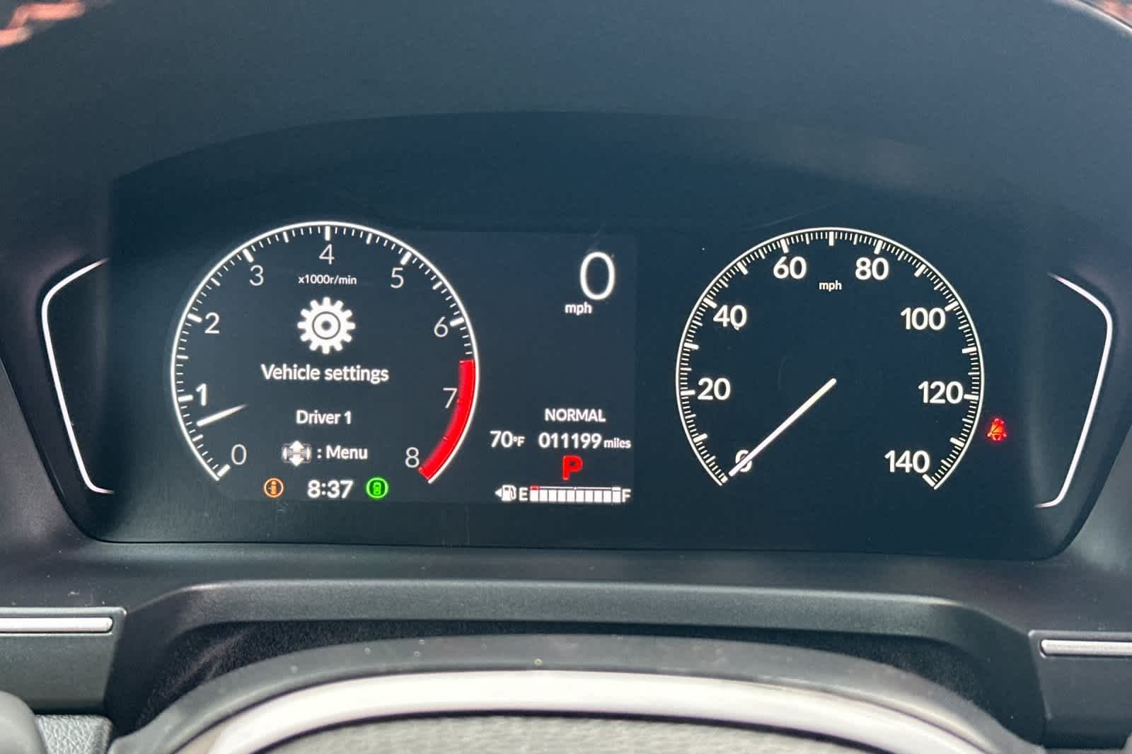 2025 Honda Pilot Sport - Photo 30