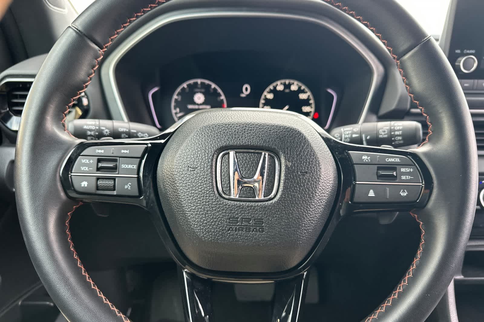 2025 Honda Pilot Sport - Photo 27
