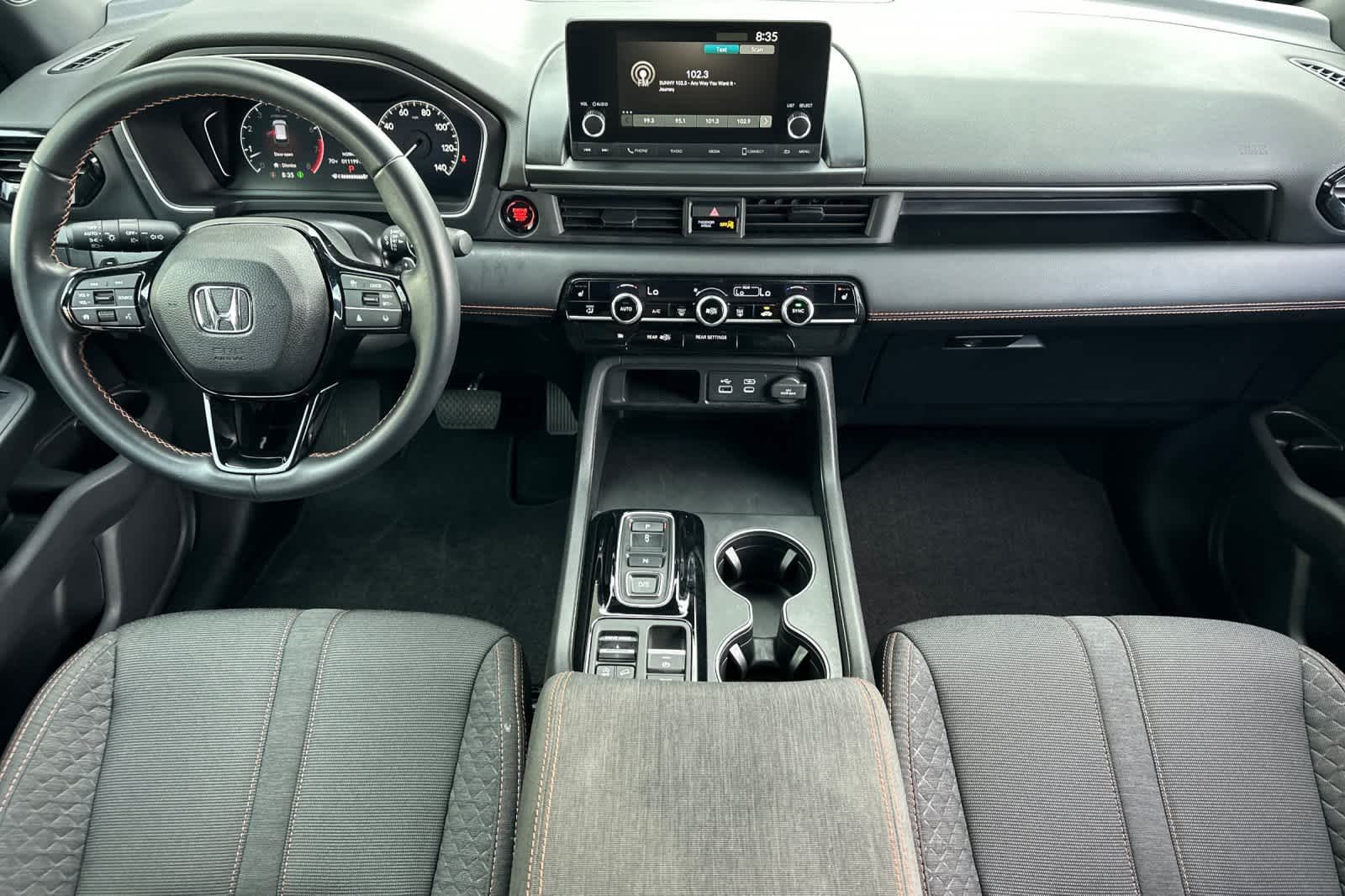 2025 Honda Pilot Sport - Photo 15