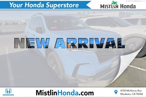 1 image of 2025 Honda Pilot TrailSport