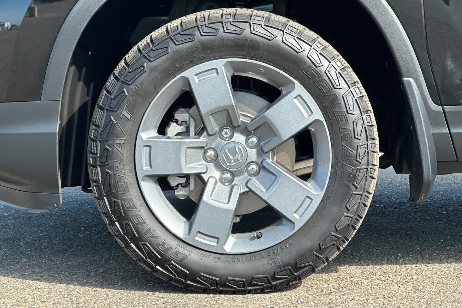 2025 Honda Ridgeline TrailSport - Photo 33