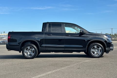 2025 Honda Ridgeline TrailSport