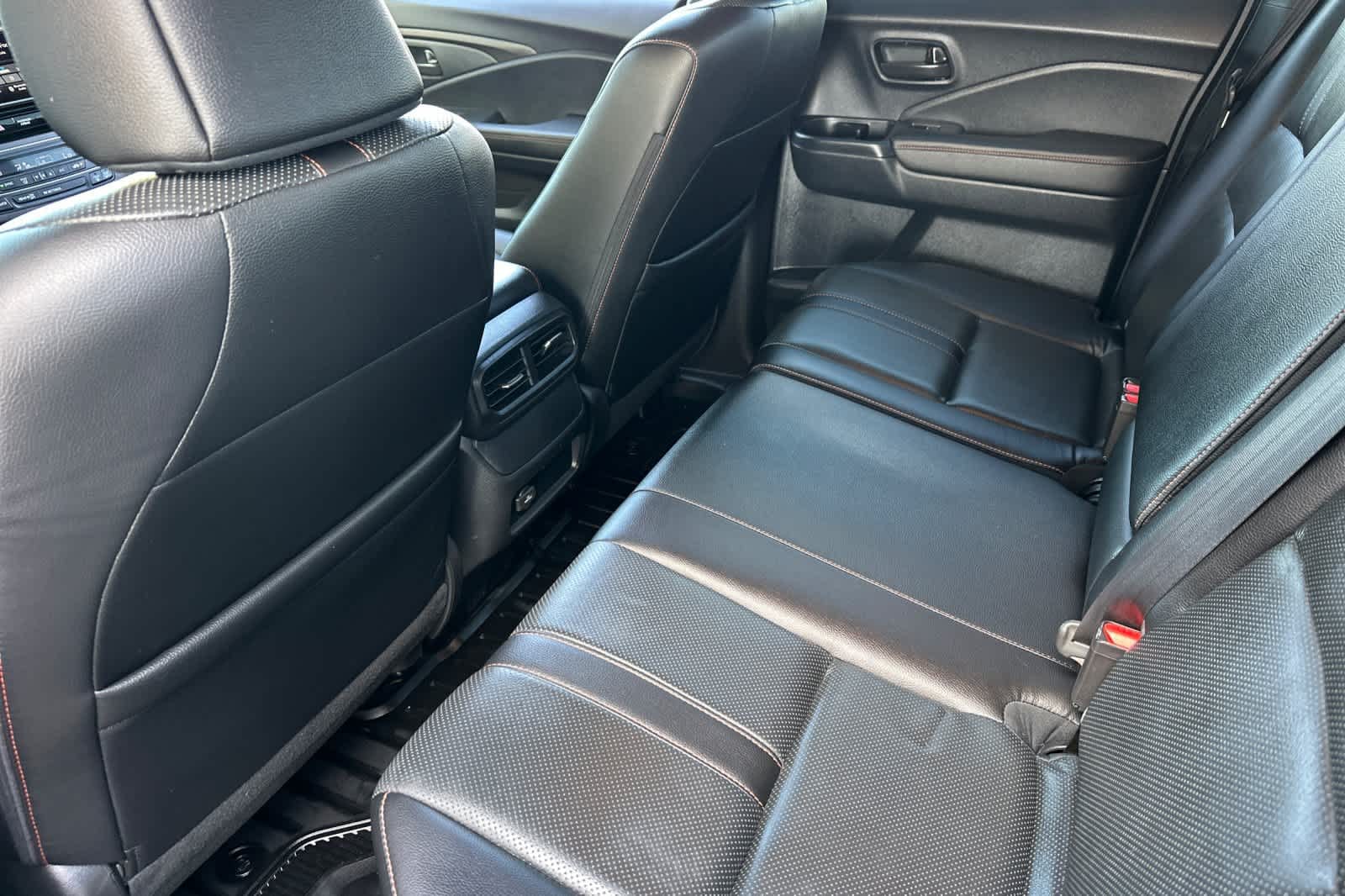 2025 Honda Ridgeline TrailSport - Photo 13