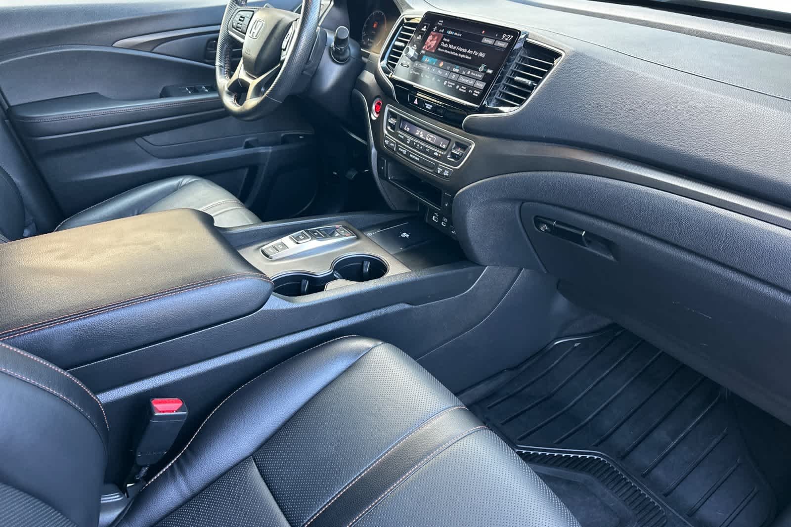 2025 Honda Ridgeline TrailSport - Photo 17