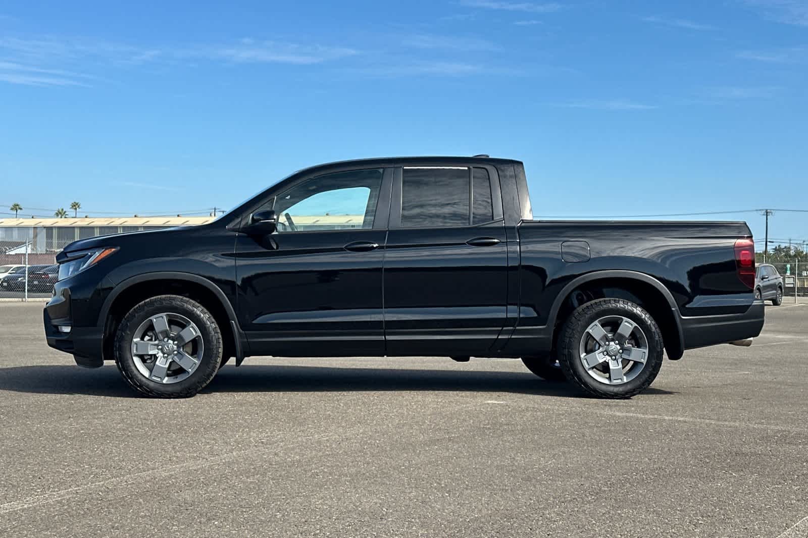 2025 Honda Ridgeline TrailSport - Photo 7