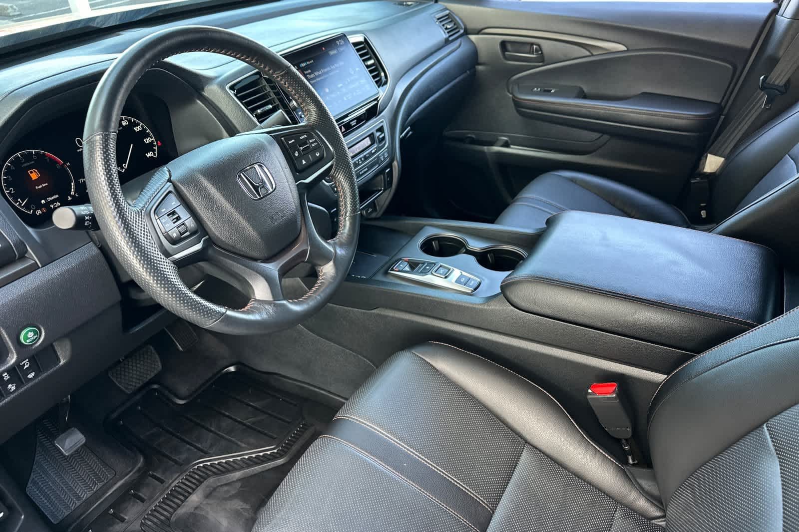 2025 Honda Ridgeline TrailSport - Photo 10