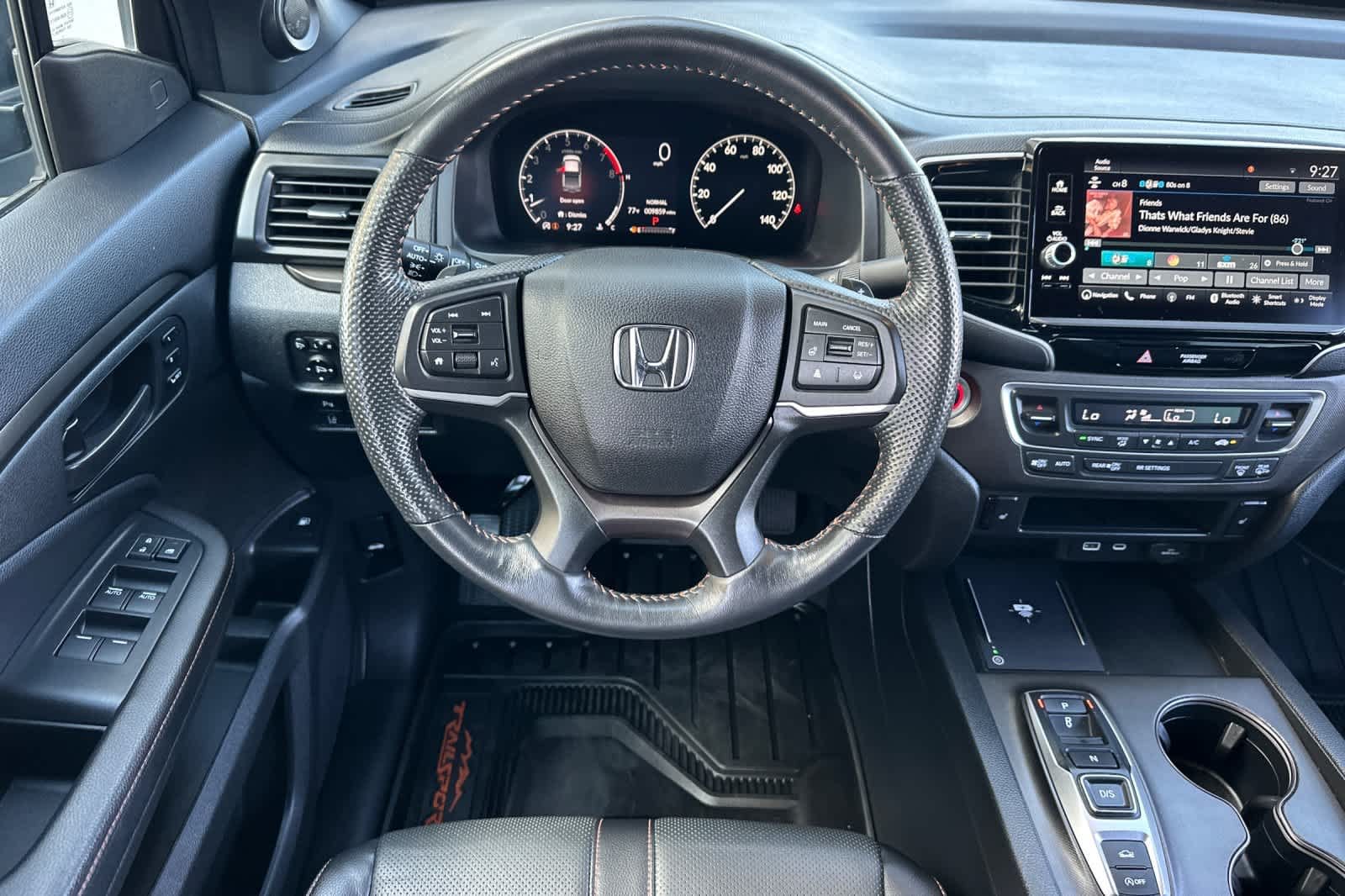 2025 Honda Ridgeline TrailSport - Photo 16