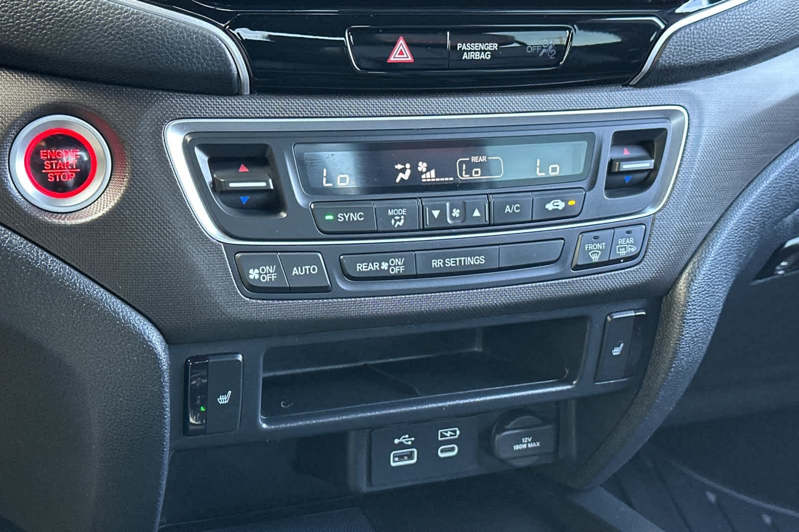 2025 Honda Ridgeline TrailSport - Photo 23