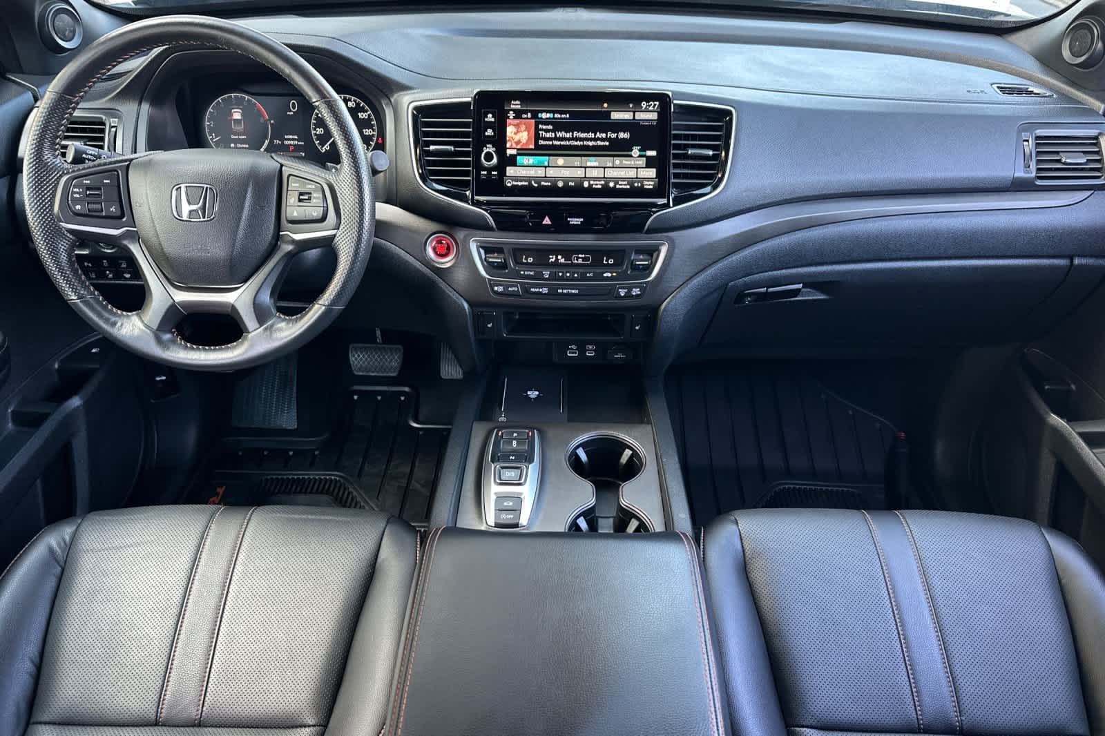 2025 Honda Ridgeline TrailSport - Photo 15
