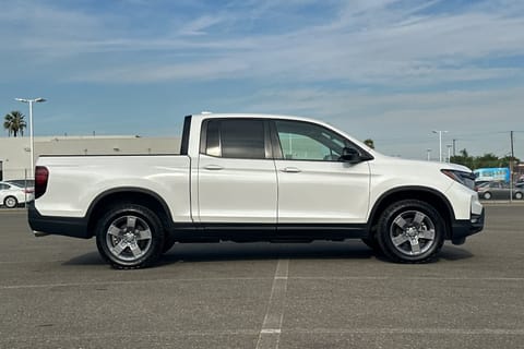 2025 Honda Ridgeline TrailSport