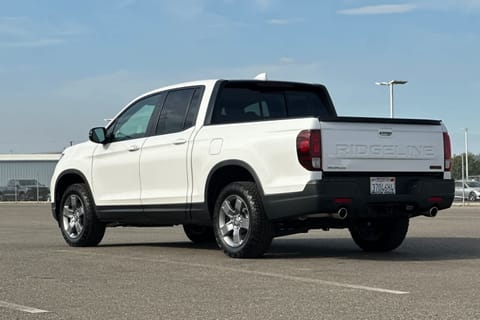 2025 Honda Ridgeline TrailSport