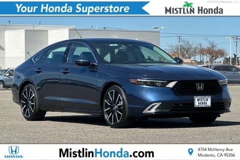 1 image of 2026 Honda Accord Hybrid