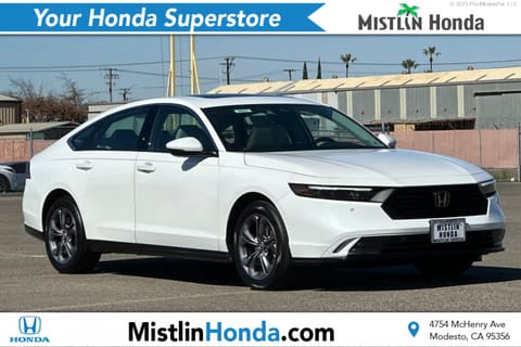 1 image of 2026 Honda Accord EX-L