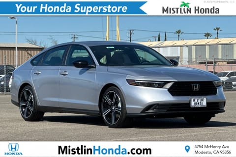 1 image of 2026 Honda Accord Sport