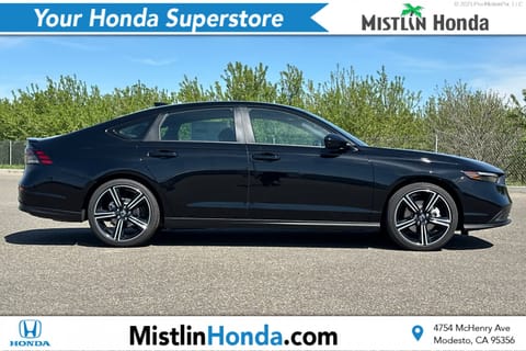1 image of 2026 Honda Accord Hybrid Sport