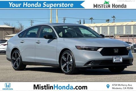 1 image of 2026 Honda Accord Hybrid Sport