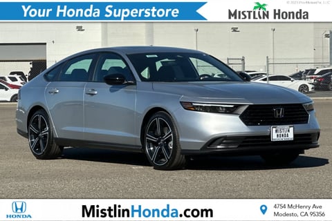 1 image of 2026 Honda Accord Hybrid Sport