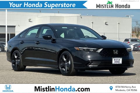 1 image of 2026 Honda Accord Hybrid Sport-L