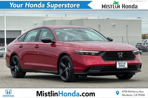 1 image of 2026 Honda Accord Hybrid Sport-L