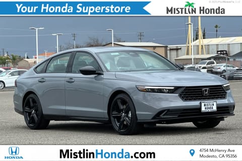 1 image of 2026 Honda Accord Hybrid Sport-L