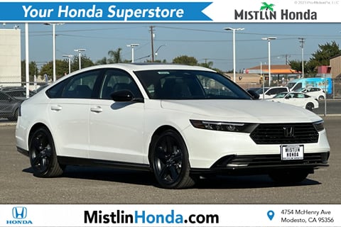 1 image of 2026 Honda Accord Hybrid Sport-L