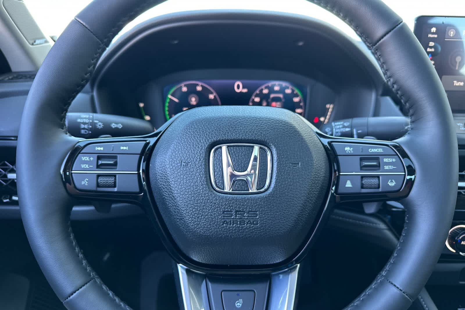 2026 Honda Accord Hybrid Touring - Photo 25
