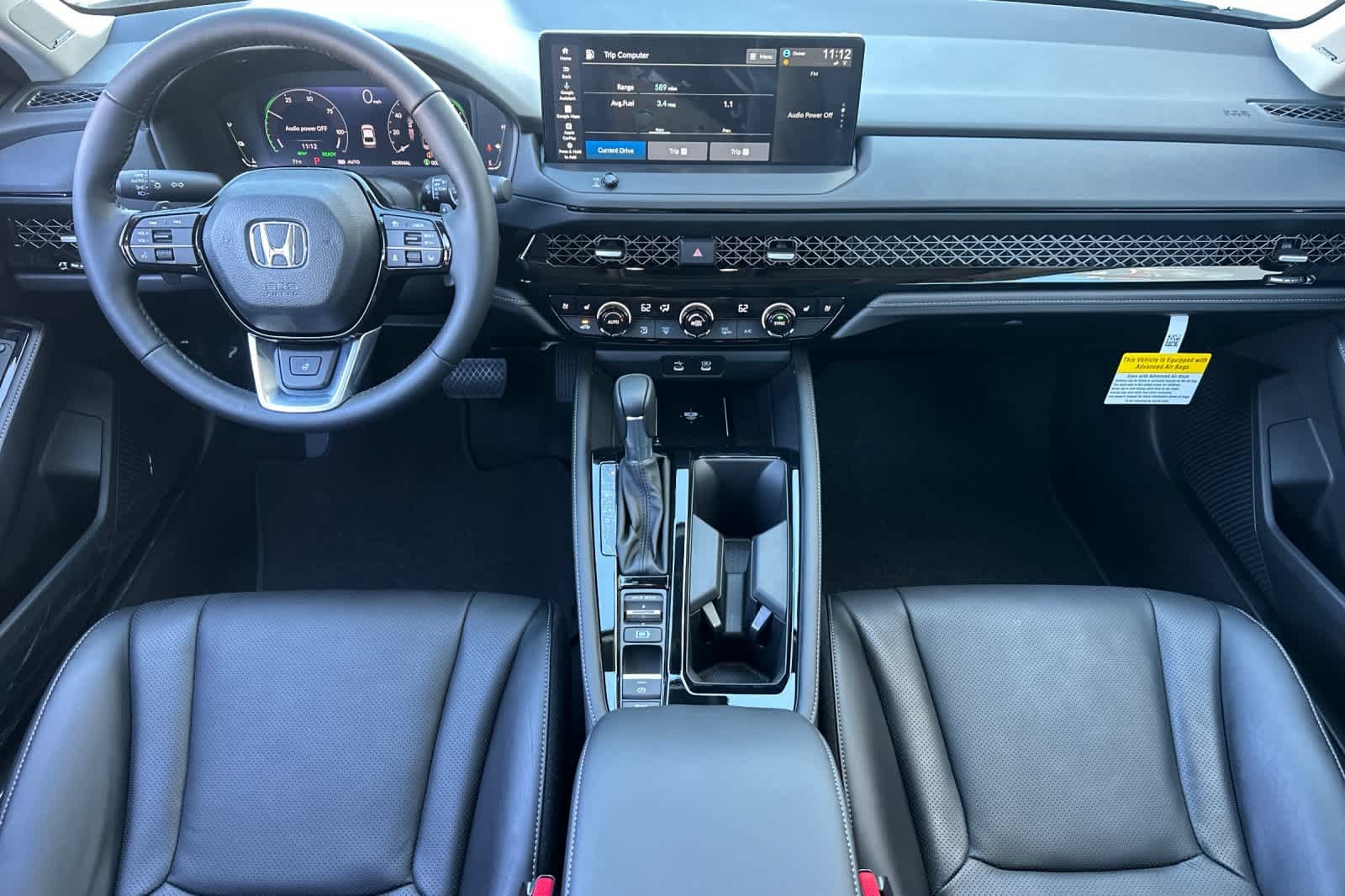 2026 Honda Accord Hybrid Touring - Photo 14
