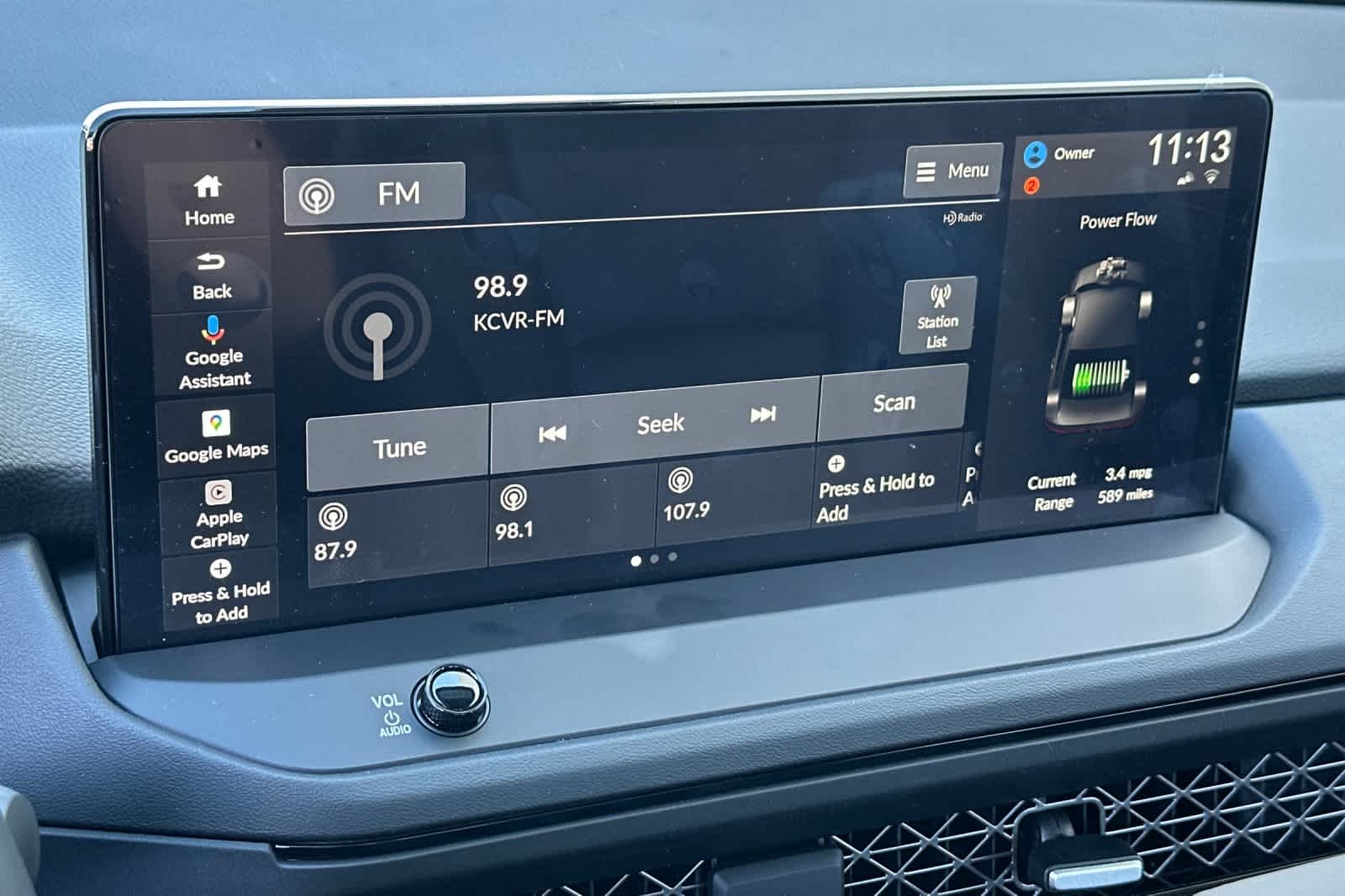 2026 Honda Accord Hybrid Touring - Photo 19
