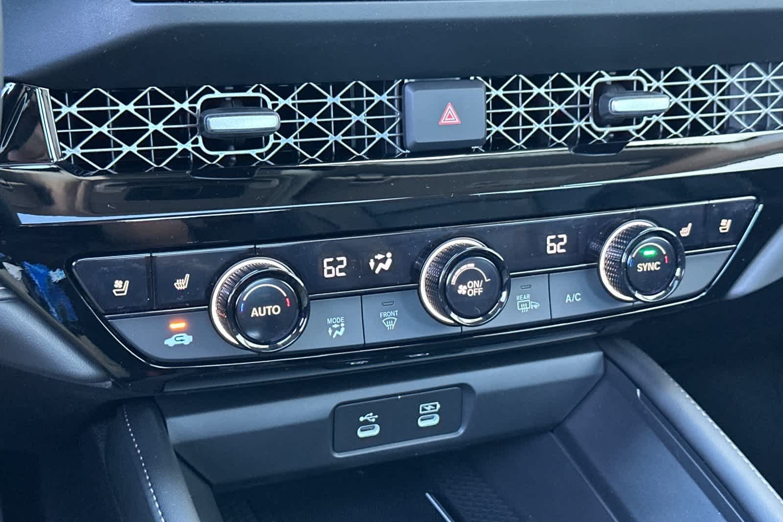 2026 Honda Accord Hybrid Touring - Photo 22