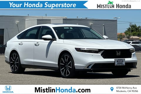 1 image of 2026 Honda Accord Hybrid Touring