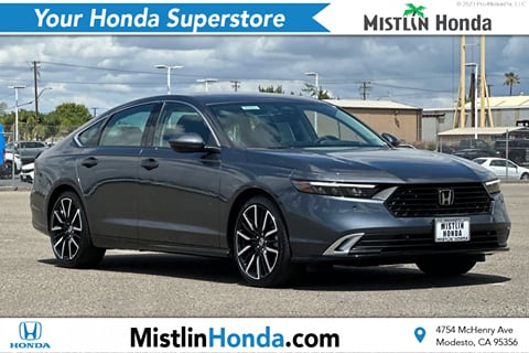 1 image of 2026 Honda Accord Hybrid Touring