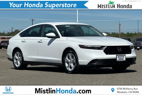 1 image of 2026 Honda Accord LX
