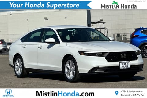 1 image of 2026 Honda Accord LX